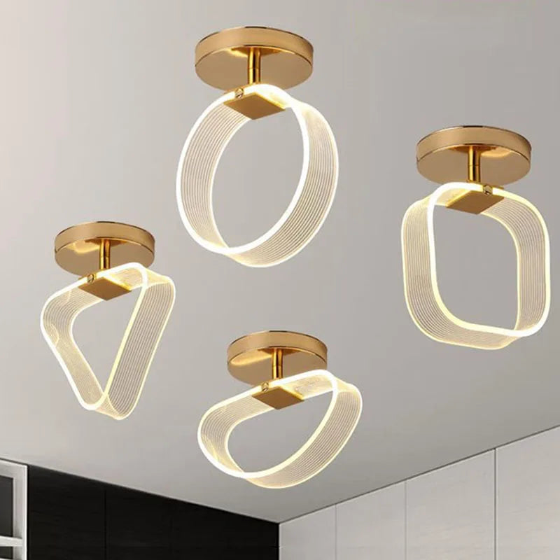 Lumière - Modern LED-Taklampa