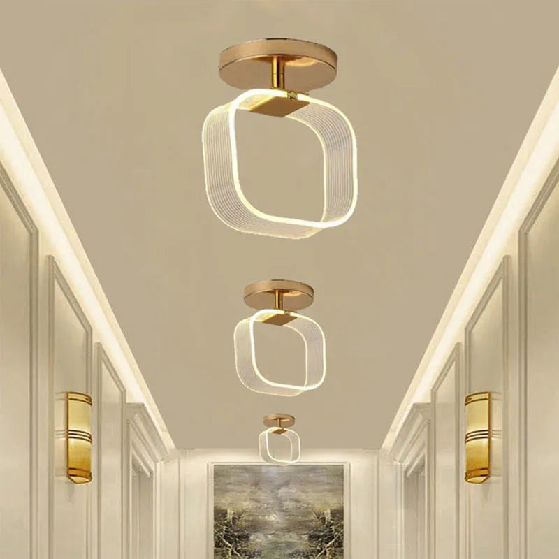 Lumière - Modern LED-Taklampa