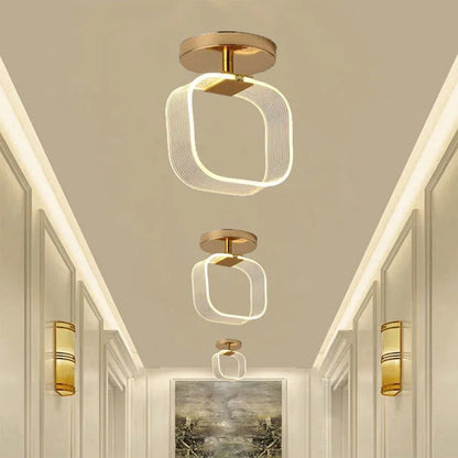 Lumière - Modern LED-Taklampa
