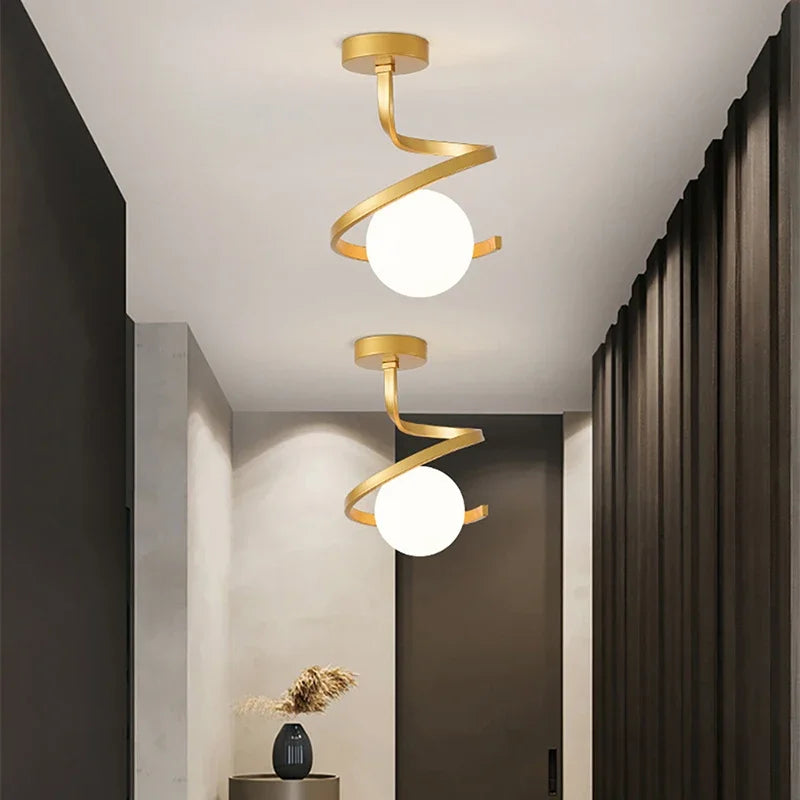 OpulentLumina - Modern taklampa