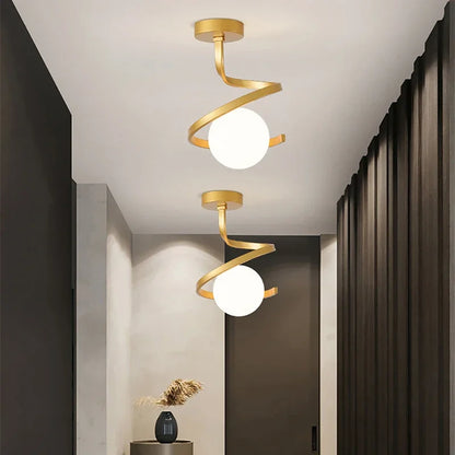 OpulentLumina - Modern taklampa
