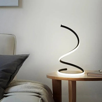 LumiFlex - LED-skrivbordslampa med Flexibla Inställningar