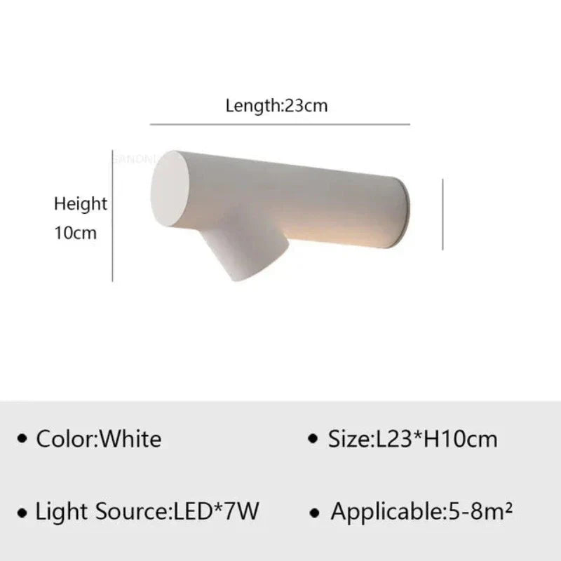 LumiVista - Avancerat Väggbelysningssystem