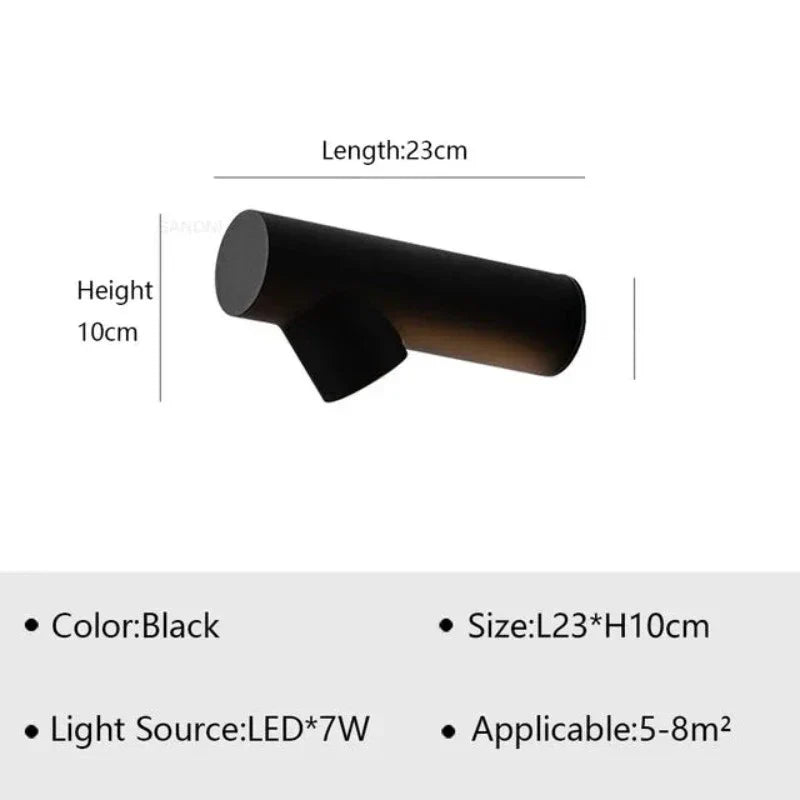 LumiVista - Avancerat Väggbelysningssystem