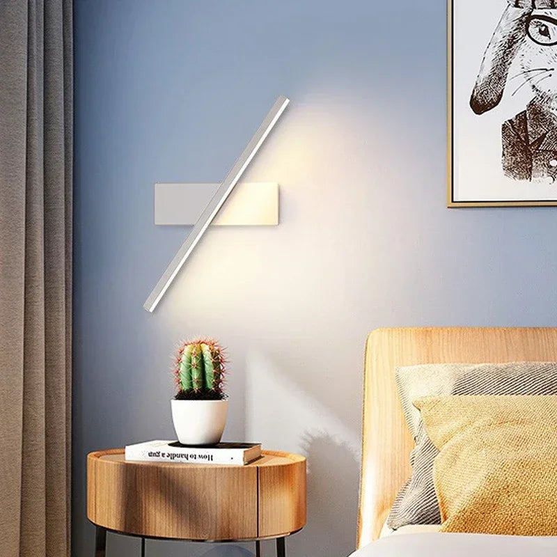 LumiFrame - Modern LED-vägglampa