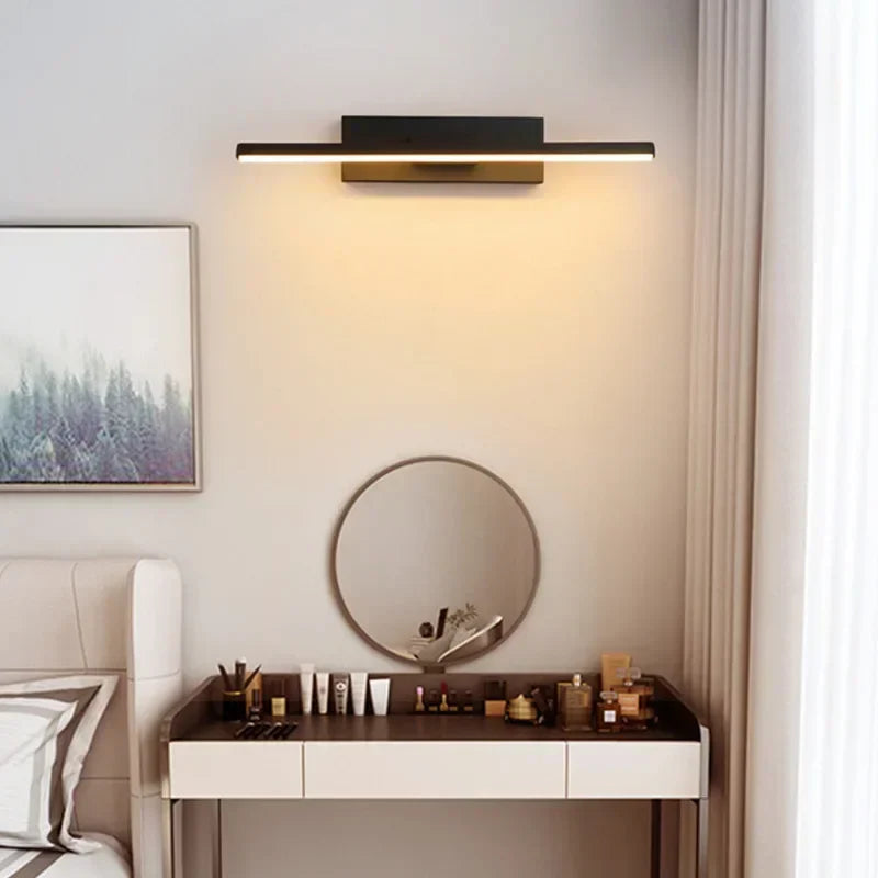 LumiFrame - Modern LED-vägglampa