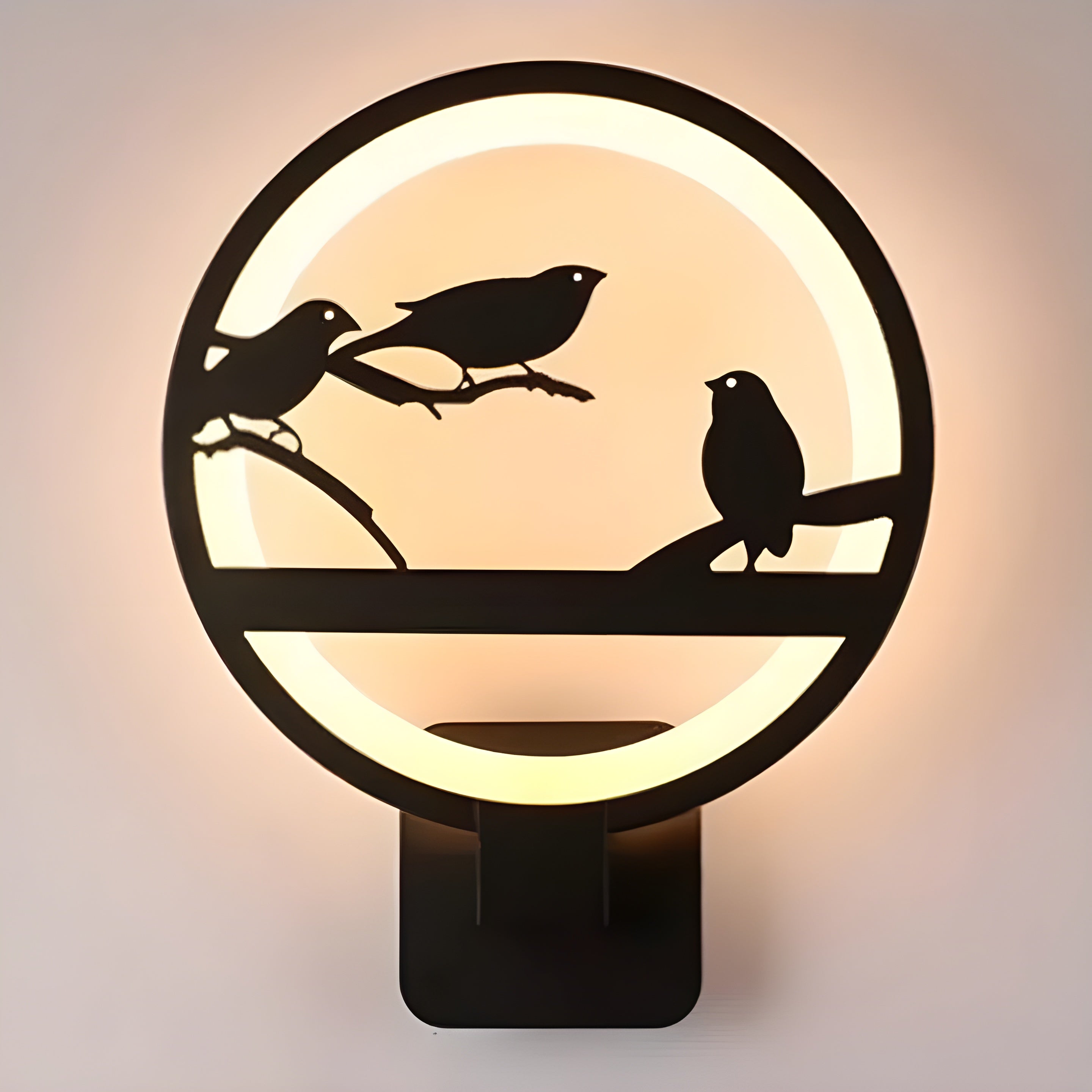 AmbiArt Light - Modern Vägglampa