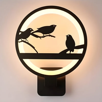 AmbiArt Light - Modern Vägglampa
