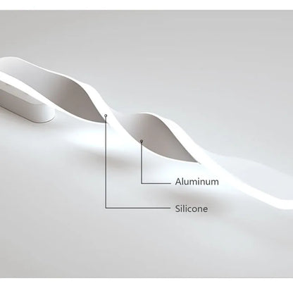 ShineLine - Modern LED Vägglampa | Stilsäker Belysning för Varje Rum