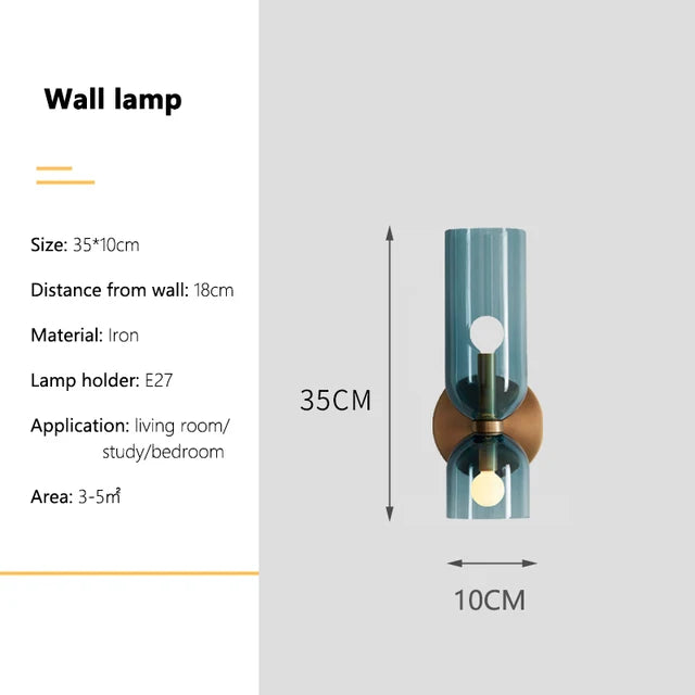 PureGlow – Minimalistisk LED Vägglampa för Stilsäkra Inredningar