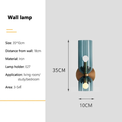 PureGlow – Minimalistisk LED Vägglampa för Stilsäkra Inredningar