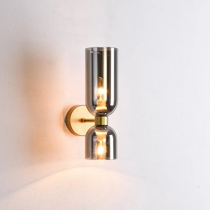 PureGlow – Minimalistisk LED Vägglampa för Stilsäkra Inredningar