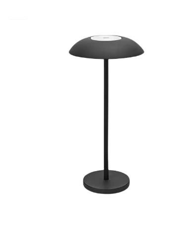 LumiTouch - Trådlös LED Bordslampa med Touch &amp; Dimfunktion, Modern Belysning