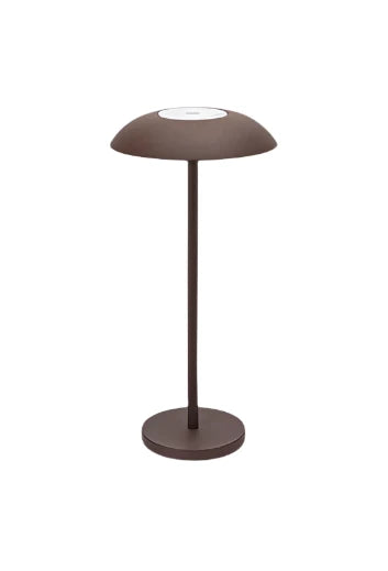 LumiTouch - Trådlös LED Bordslampa med Touch &amp; Dimfunktion, Modern Belysning
