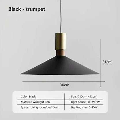 LuminousAura - Nordisk Taklampa