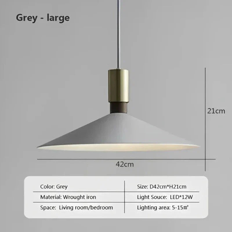 LuminousAura - Nordisk Taklampa