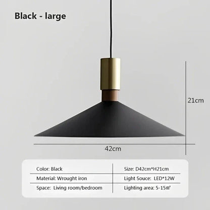 LuminousAura - Nordisk Taklampa