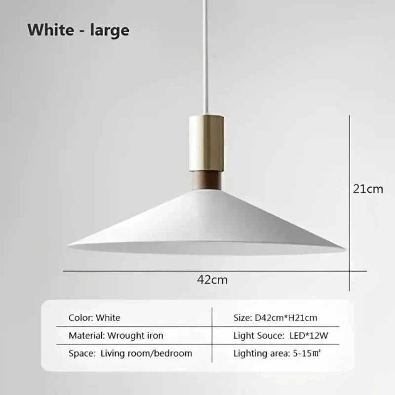 LuminousAura - Nordisk Taklampa