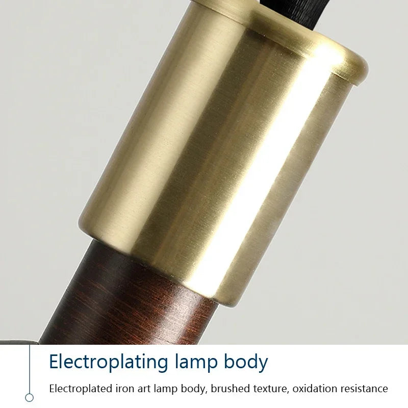 LuminousAura - Nordisk Taklampa