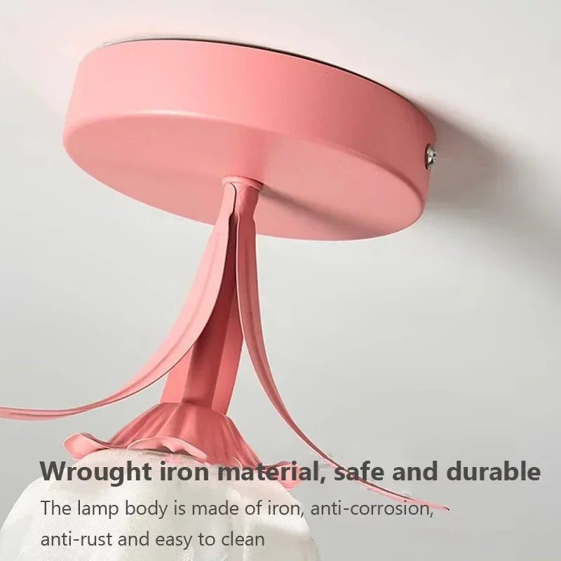 LunaLuxe - Tidsenlig Taklampa