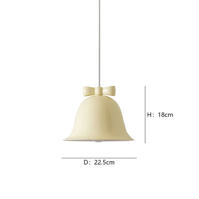 CurveGlow - Modern Bågformad Pendellampa
