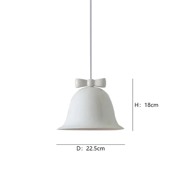 CurveGlow - Modern Bågformad Pendellampa
