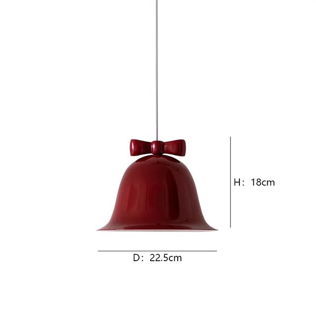 CurveGlow - Modern Bågformad Pendellampa