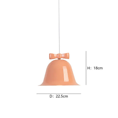 CurveGlow - Modern Bågformad Pendellampa