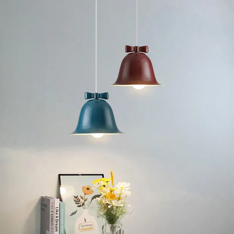 CurveGlow - Modern Bågformad Pendellampa