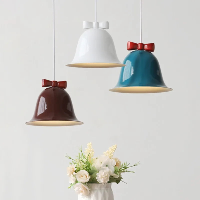 CurveGlow - Modern Bågformad Pendellampa