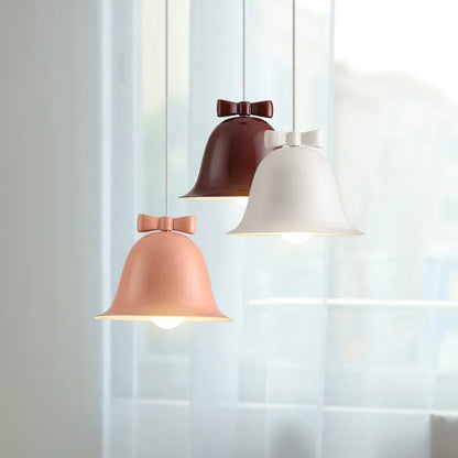CurveGlow - Modern Bågformad Pendellampa
