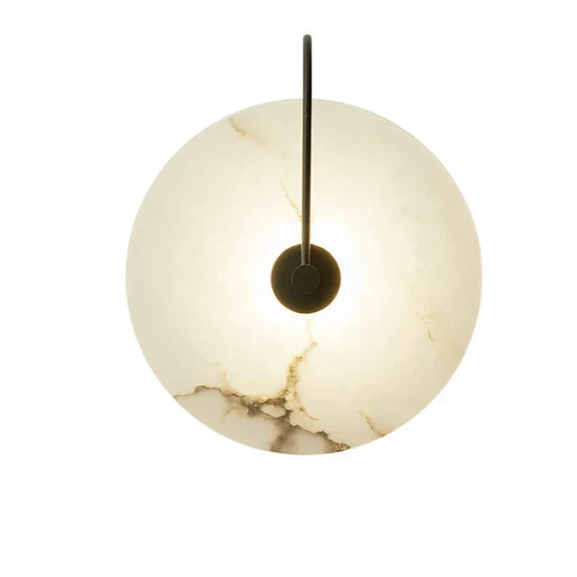 NordicBreeze - LED Vägglampa med Skandinavisk Design