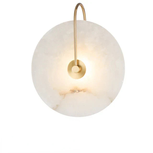 NordicBreeze - LED Vägglampa med Skandinavisk Design