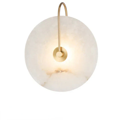 NordicBreeze - LED Vägglampa med Skandinavisk Design