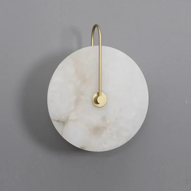 NordicBreeze - LED Vägglampa med Skandinavisk Design