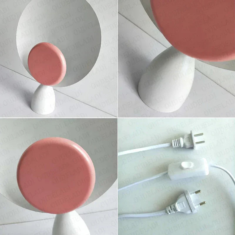 LumiStyle - Modern LED Bordslampa i Minimalistisk Design | Elegant Belysning