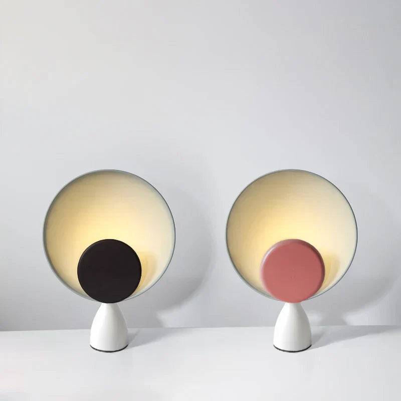 LumiStyle - Modern LED Bordslampa i Minimalistisk Design | Elegant Belysning