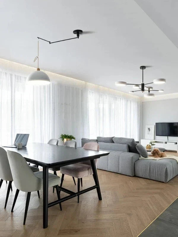 Glans&Glorie - Justerbar belysningsarmatur