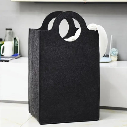 Oxford Fällbar Filt Tvättkorg