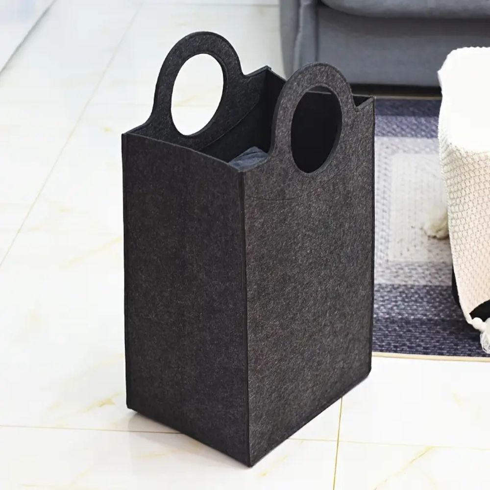 Oxford Fällbar Filt Tvättkorg