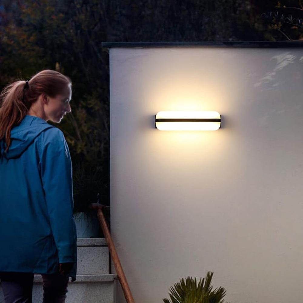 Carvallo – Modern Utomhuslampa med Stilren Design och Flexibel Installation