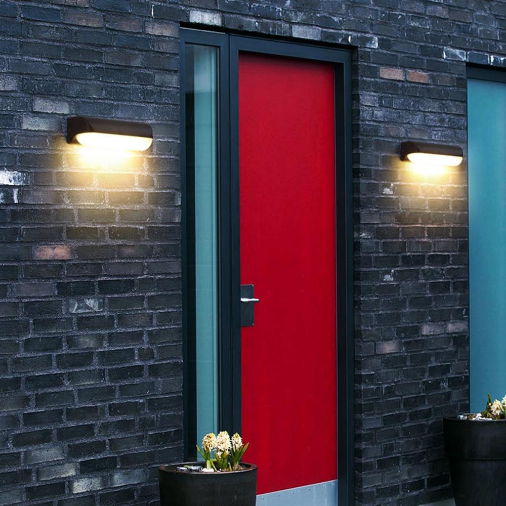 Carvallo – Modern Utomhuslampa med Stilren Design och Flexibel Installation