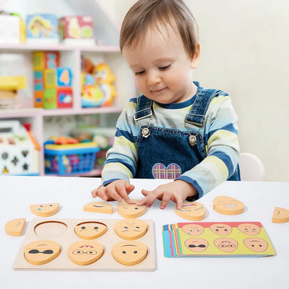 Emotion Explorer Ägg