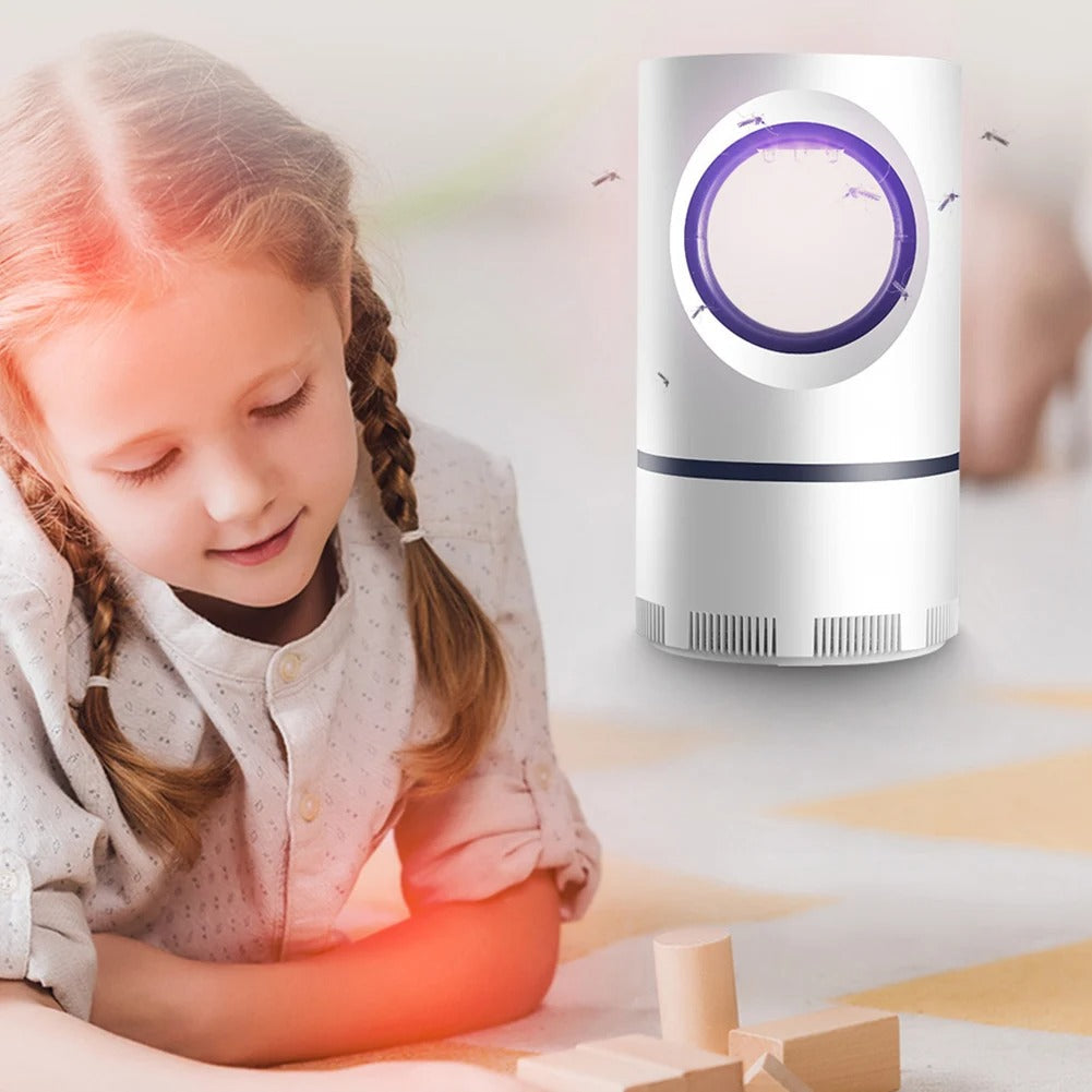 Carvallo UV Mygglampa Elektrisk | Tyst & Kemikaliefri | För Inomhusbruk | Med USB & Uppsamlingstråg