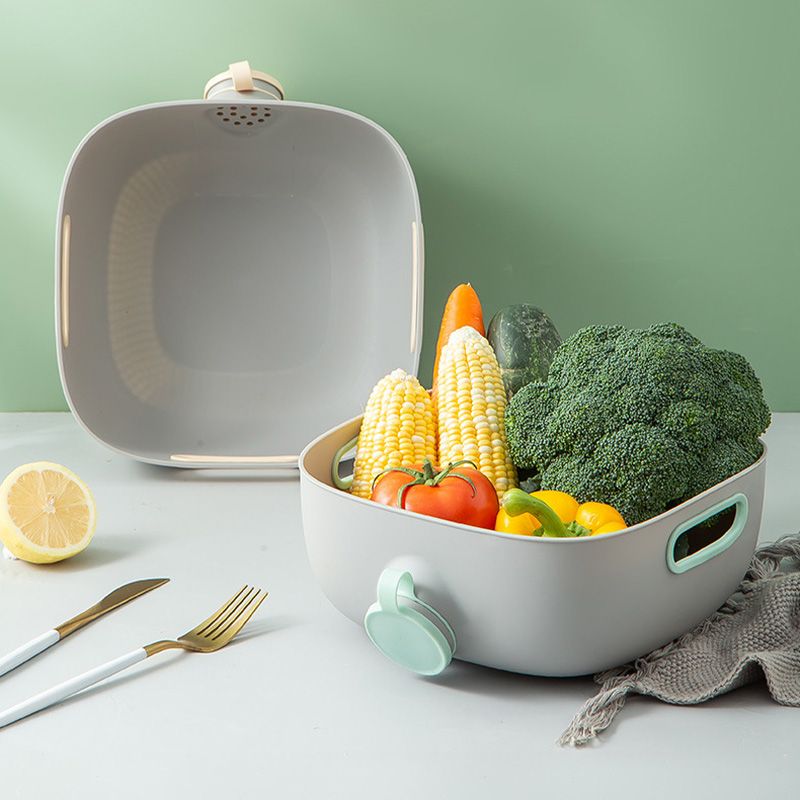 Carvallo AquaNest | Hygienisk & BPA-fri | Effektiv vattenavrinning | Robust & Praktisk