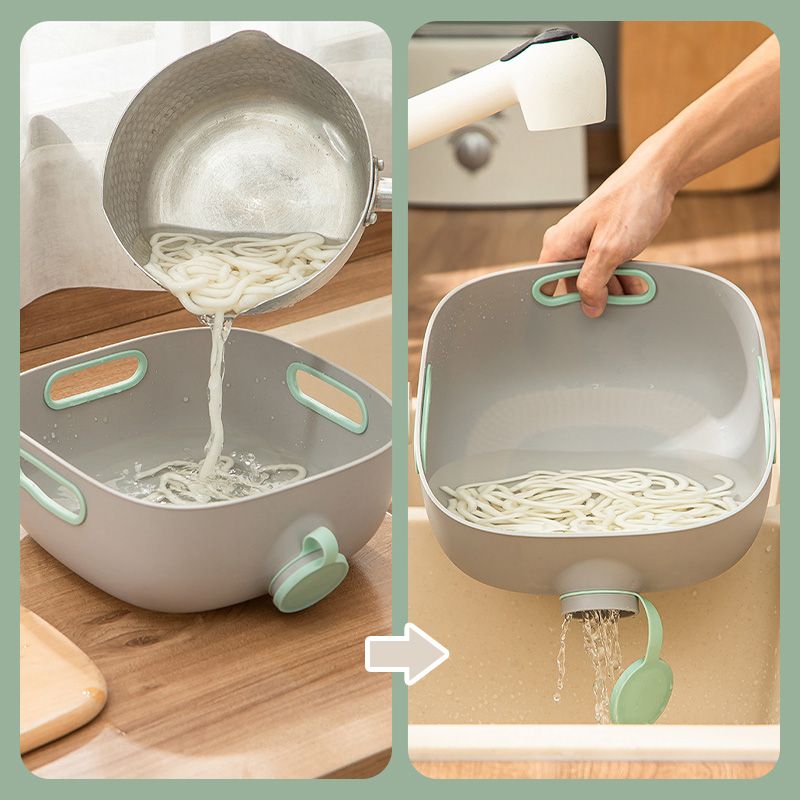 Carvallo AquaNest | Hygienisk & BPA-fri | Effektiv vattenavrinning | Robust & Praktisk