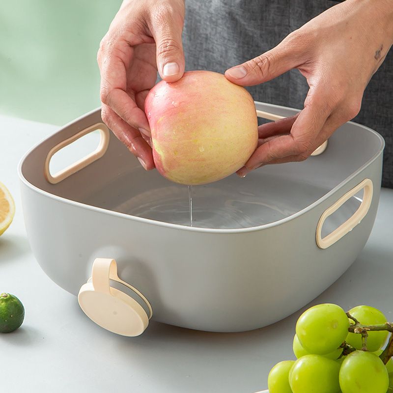 Carvallo AquaNest | Hygienisk & BPA-fri | Effektiv vattenavrinning | Robust & Praktisk