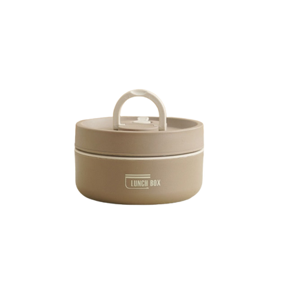 Lunch Box Rostfritt Stål Isolerad Matlåda
