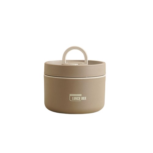 Lunch Box Rostfritt Stål Isolerad Matlåda