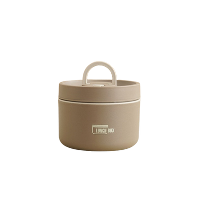 Lunch Box Rostfritt Stål Isolerad Matlåda